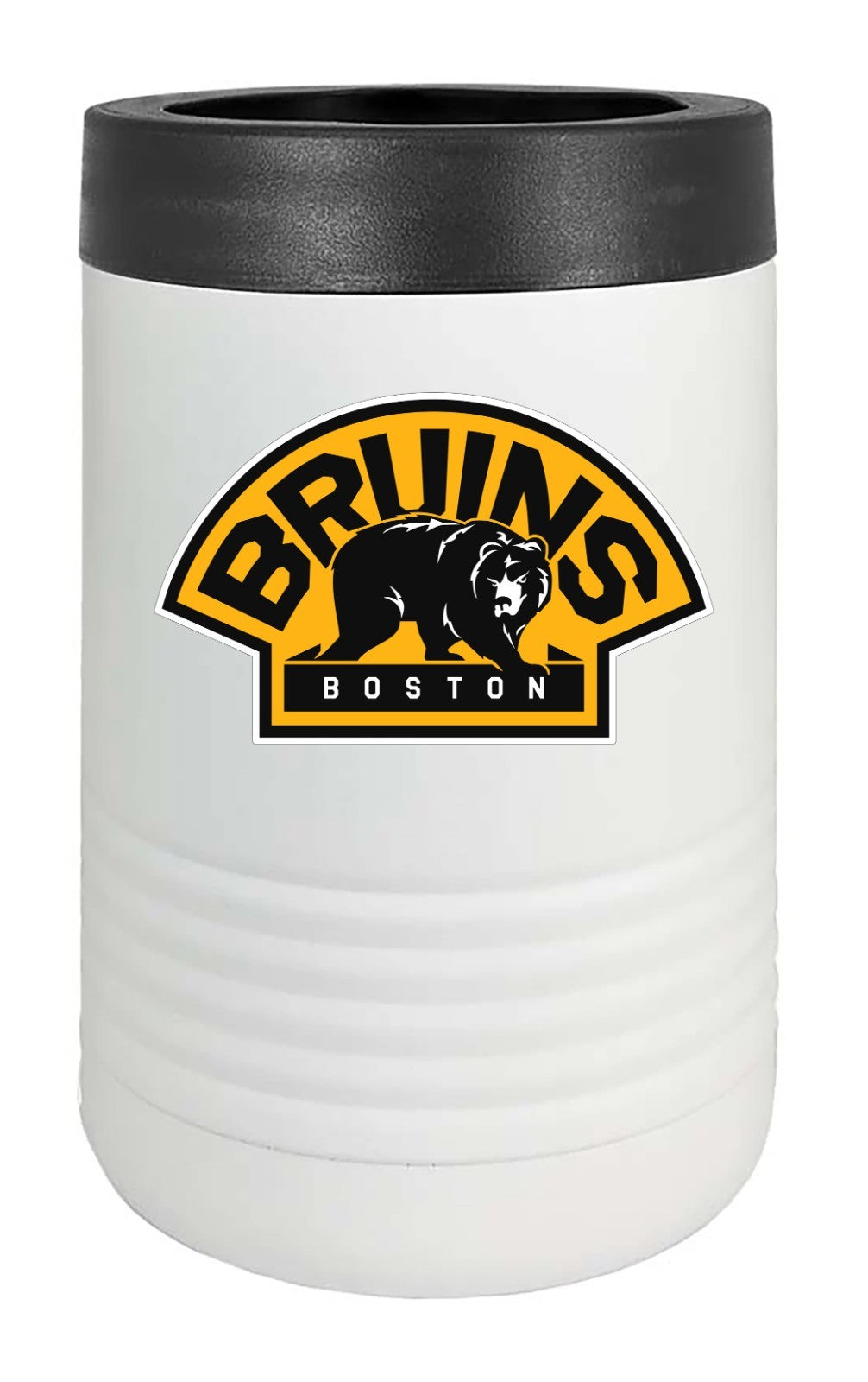 Boston Bruins Logo - Die Cut Laminated Vinyl Sticker Decal NHL car window