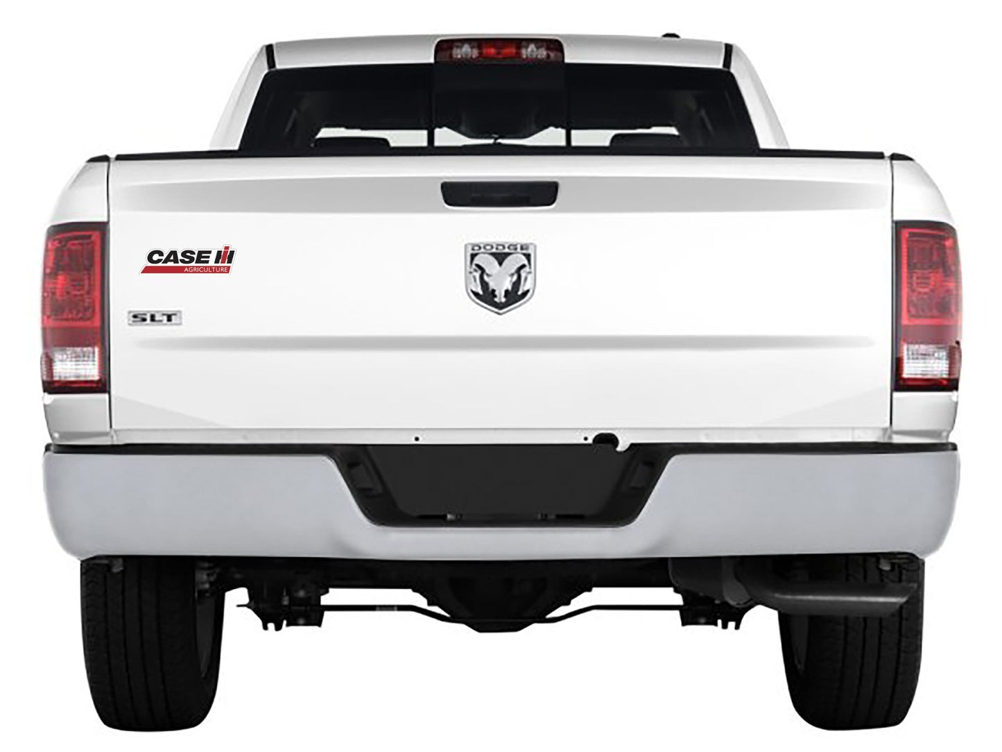 2x Case IH Logo Agriculture INTERNATIONAL HARVESTER Vinyl Decal | Sizes tractor