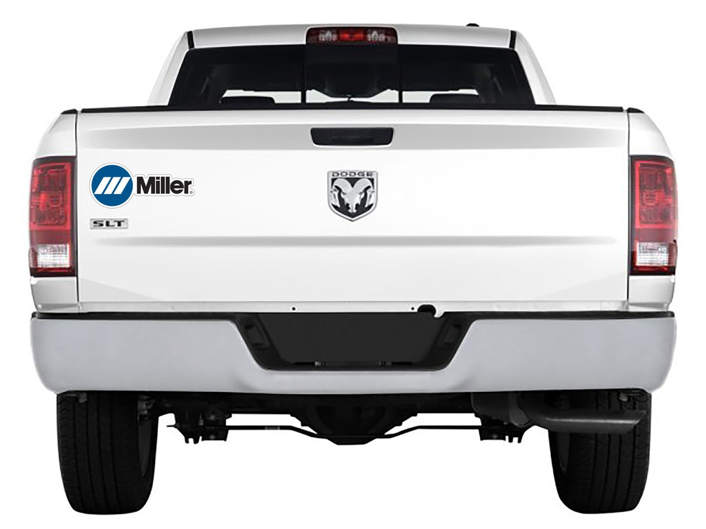 2x Miller Electric Sticker Vinyl Decal |Sizes!! truck helmet welder window door