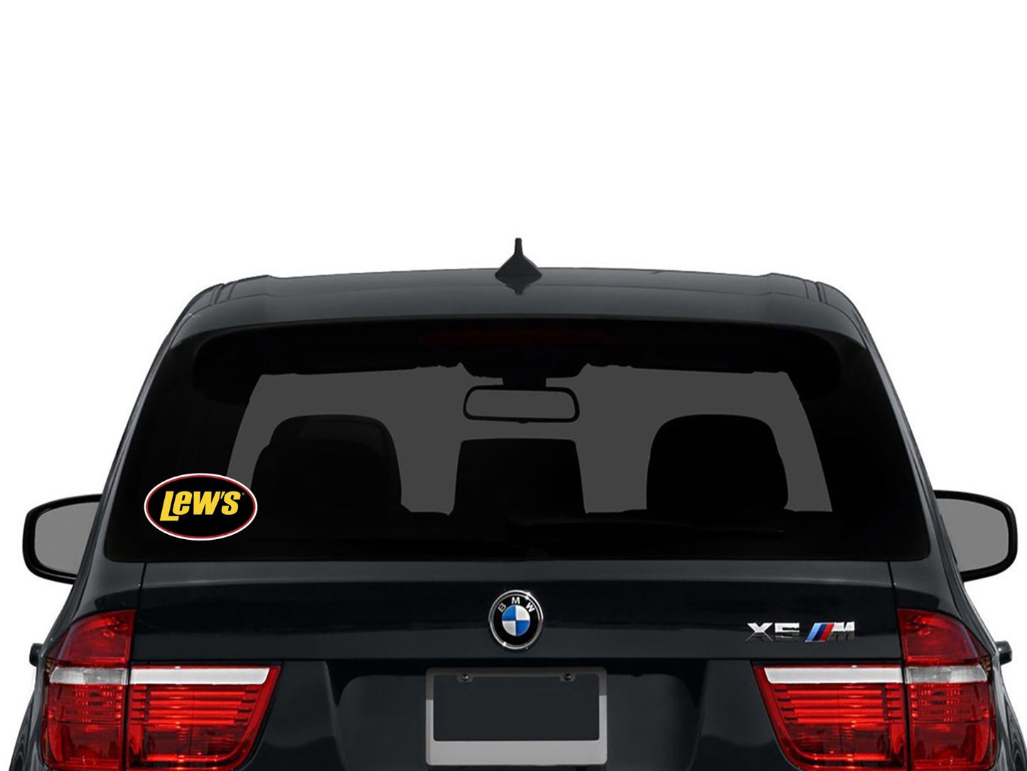 LEW'S ROD REELS Bass fishing Boat Sticker Vinyl Decal |10 Sizes!! window door