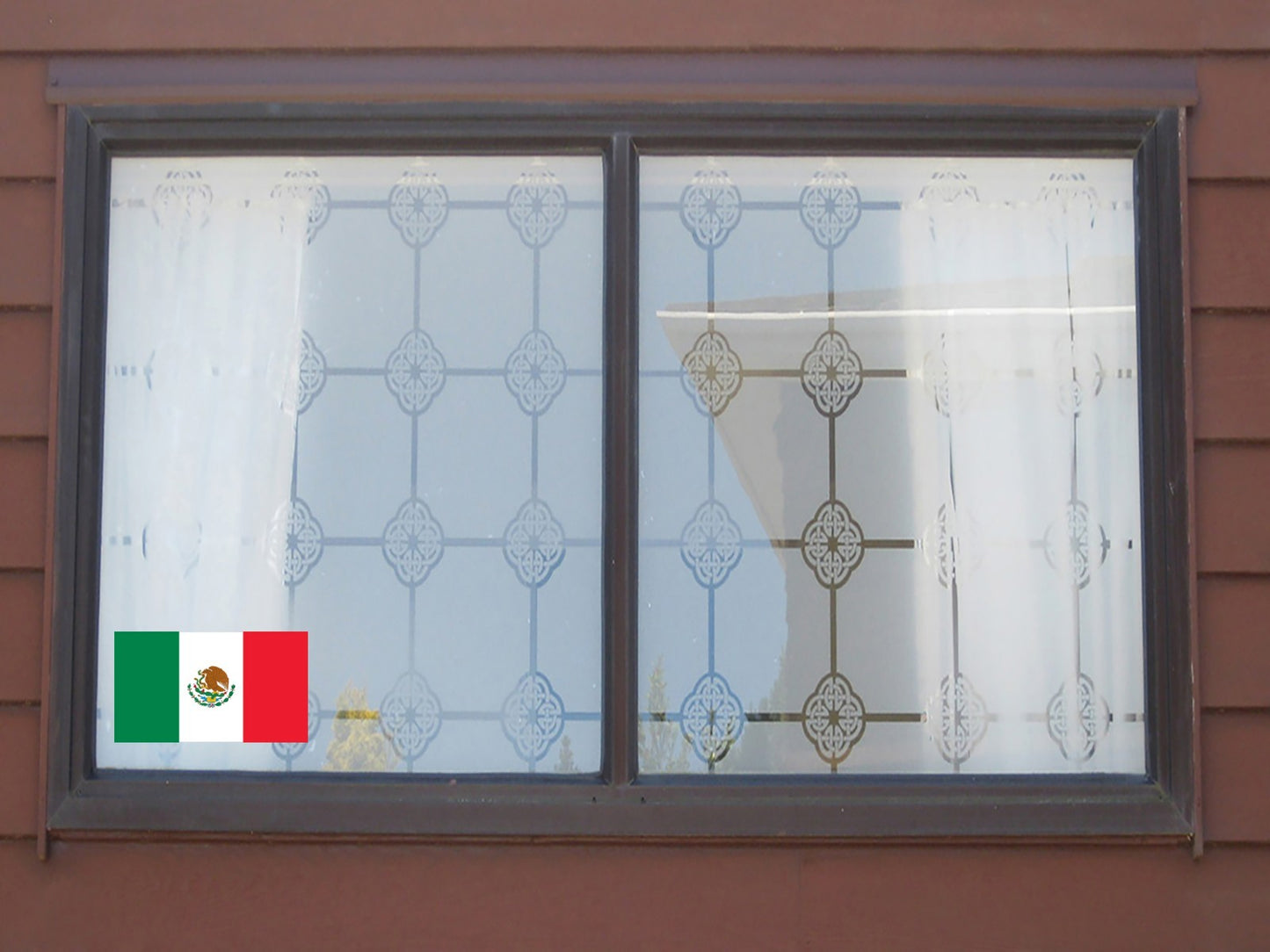 Mexico National Flag Sticker Vinyl Decal Multiple Sizes Mexican Premium Outdoor