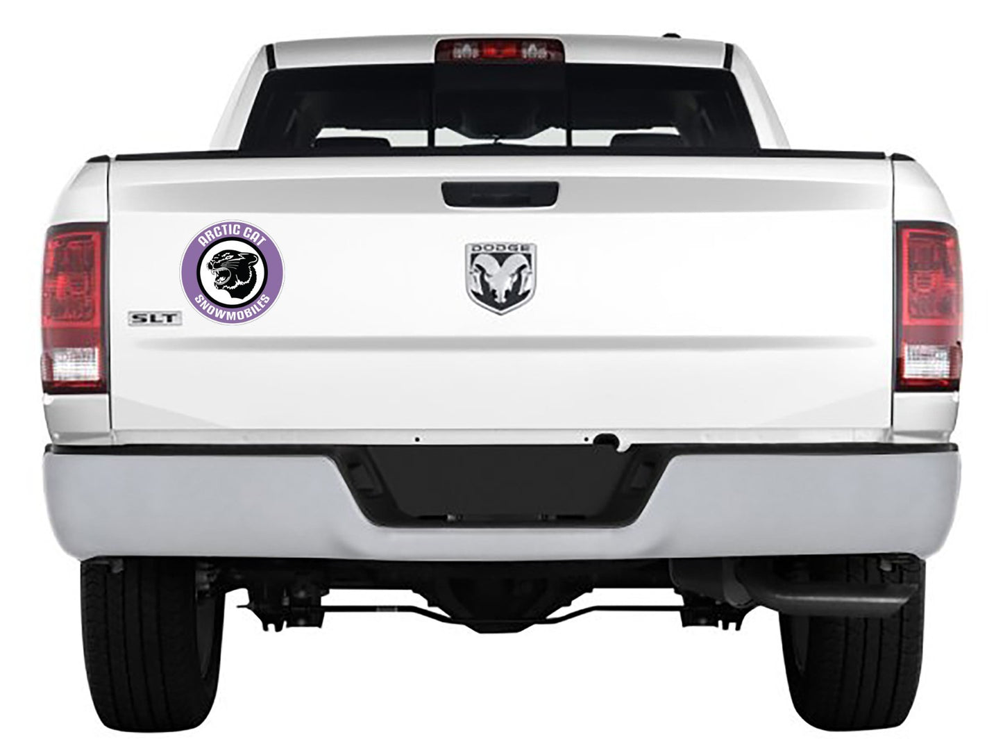 Arctic Cat Snowmobiles Vintage Sticker Waterproof Vinyl Decal Car