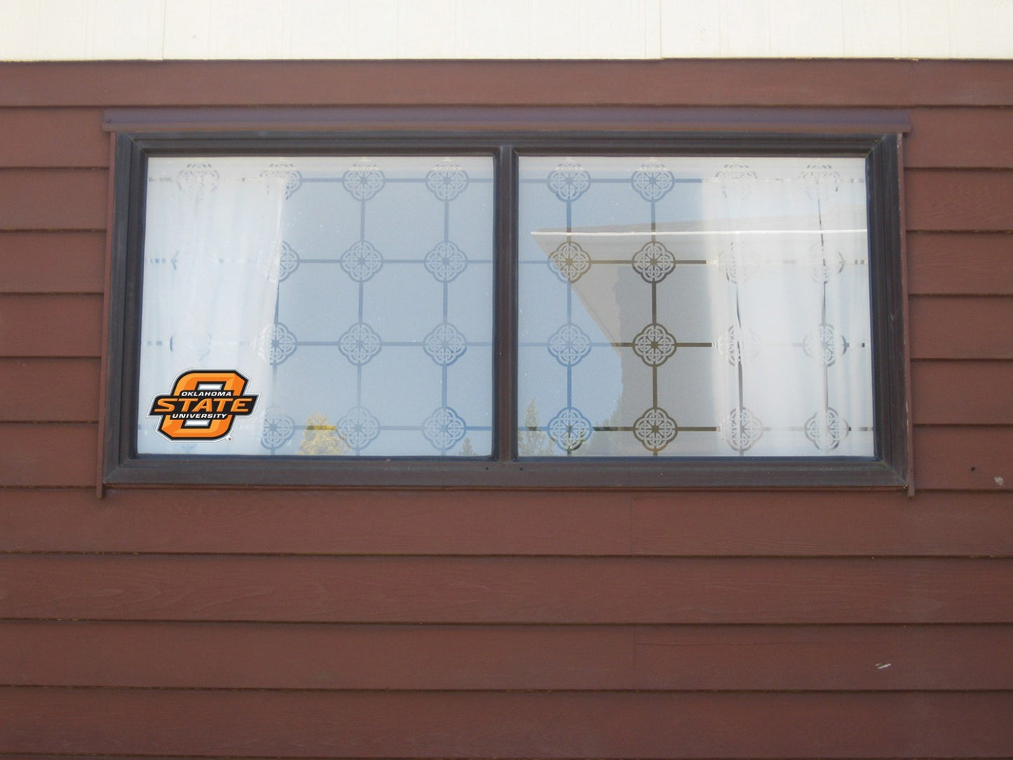 Oklahoma State Beavers OSU Vinyl Decal Sticker | Different Sizes - Outdoor