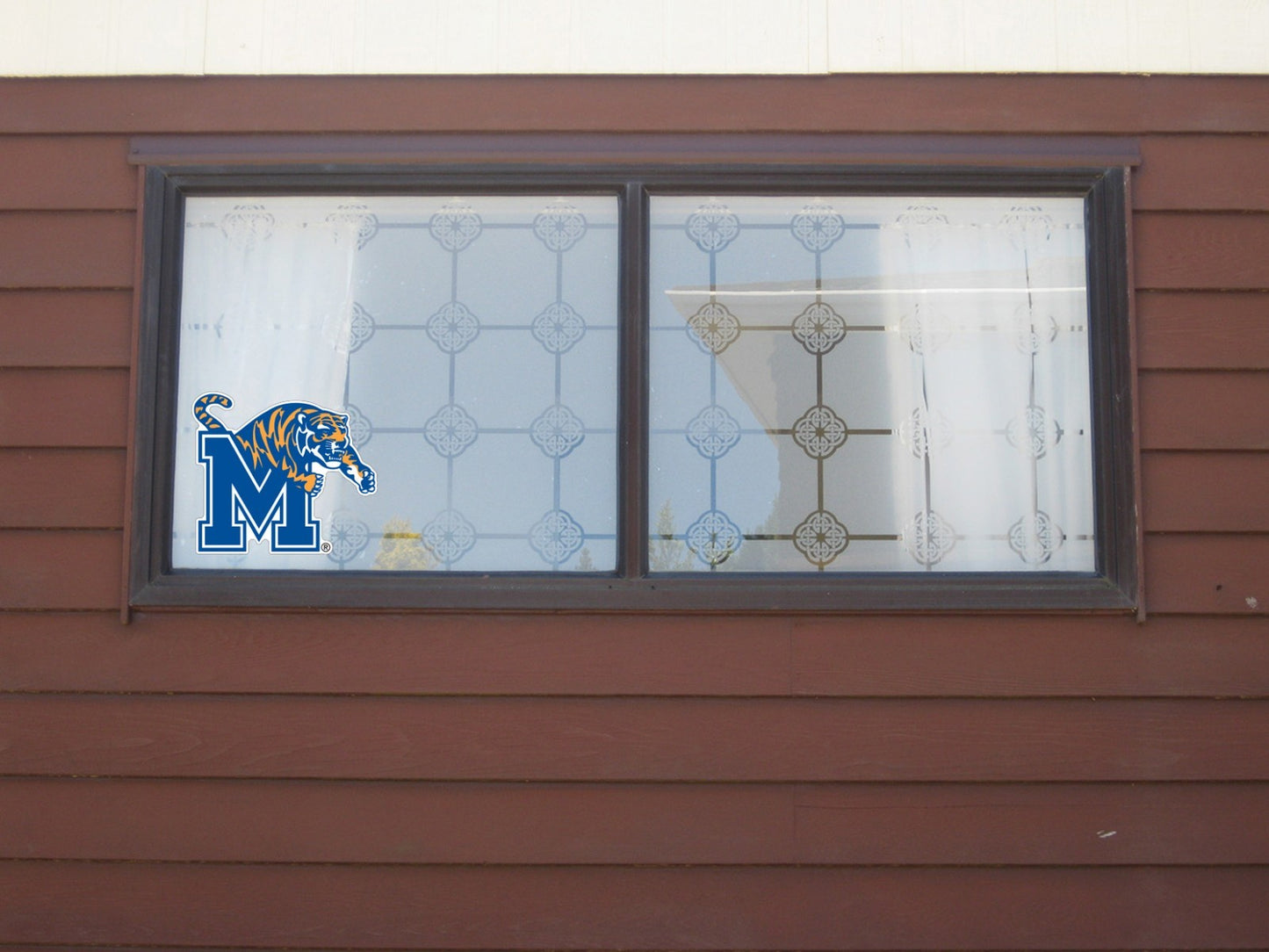Memphis Tigers Vinyl Decal Sticker | Different Sizes - Outdoor Quality