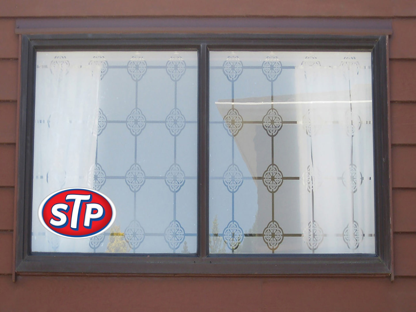 STP Motor Oil Company Fuels Sticker Vinyl Decal | Choose Size gasoline