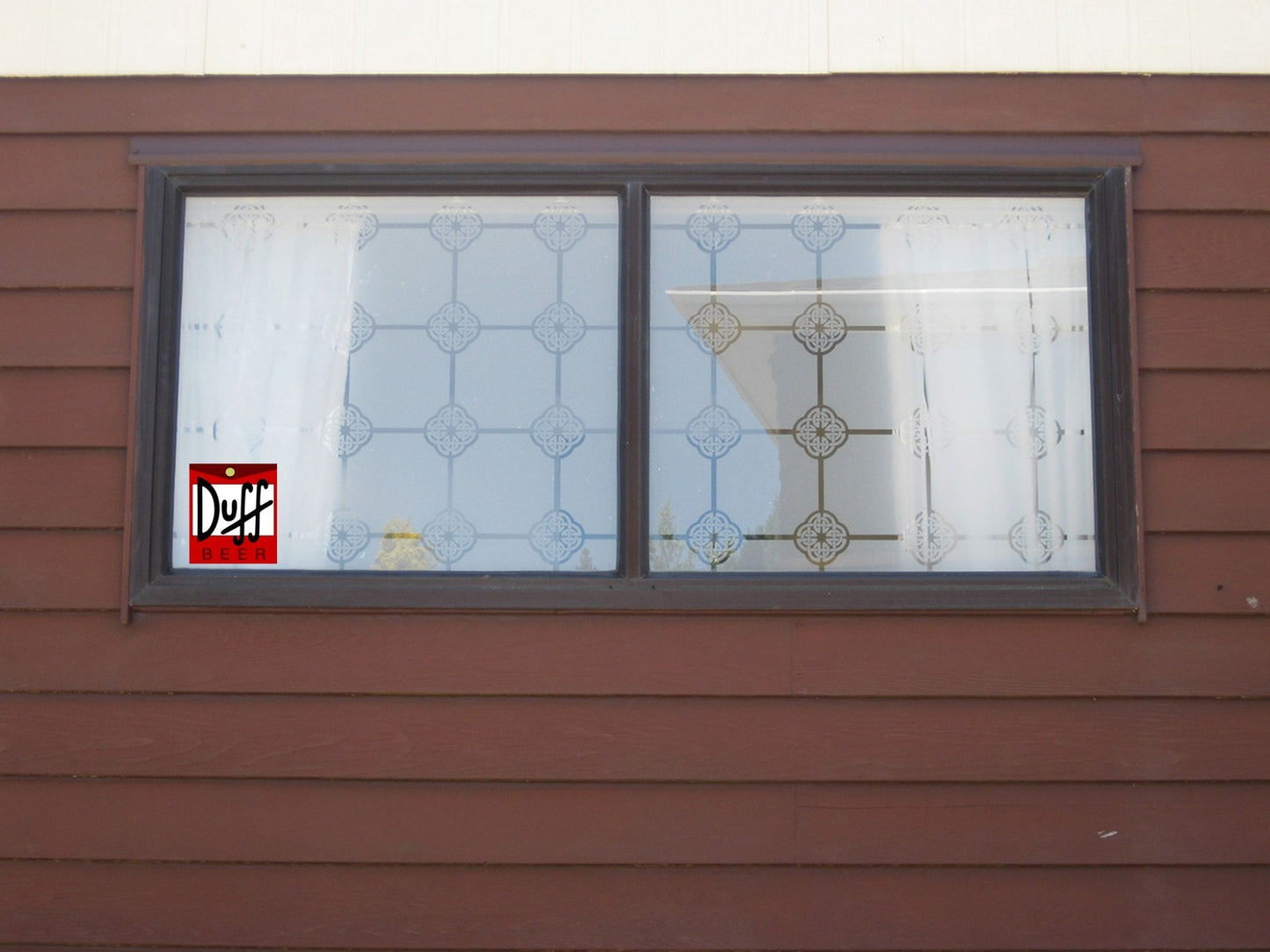 Duff Beer Sticker Vinyl Decal | Different Sizes - Outdoor