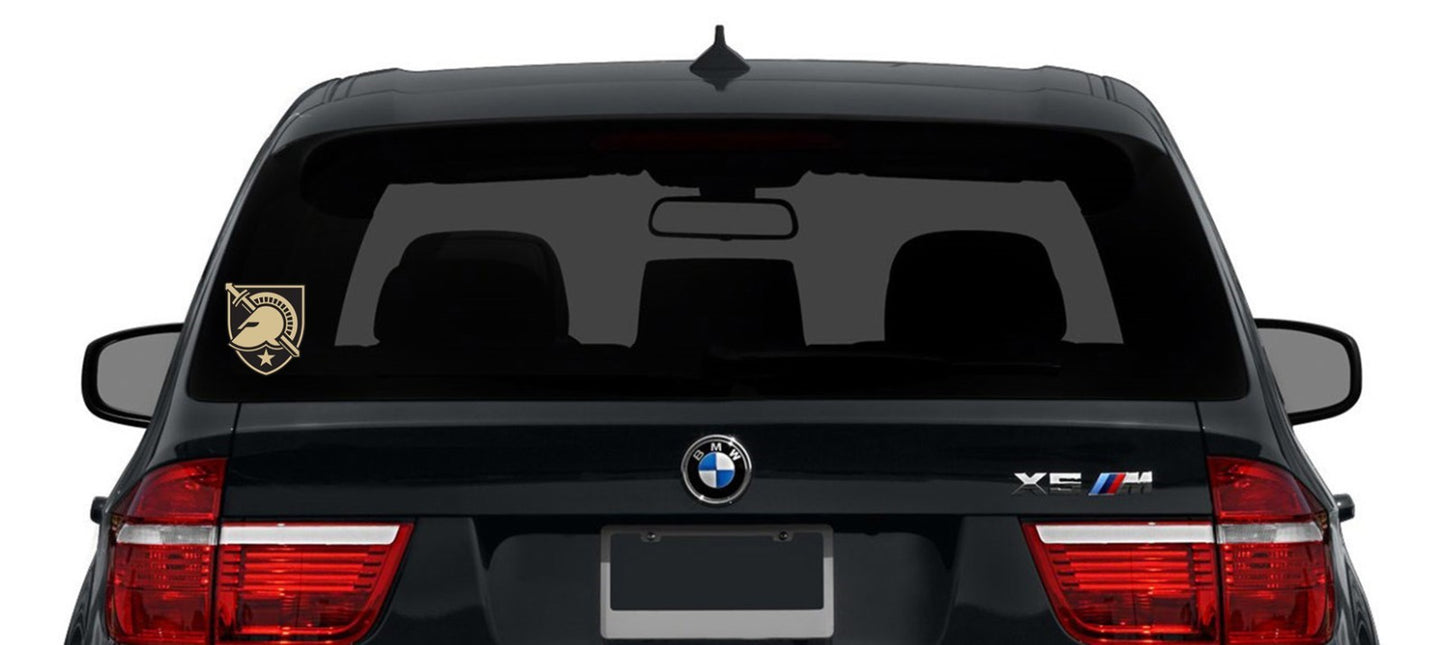 US Army Knights Vinyl Decal Sticker | Different Sizes - Outdoor Quality
