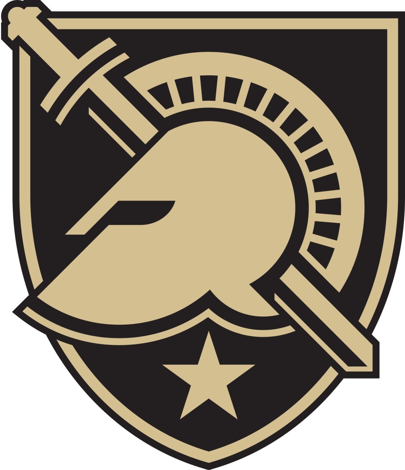 US Army Knights Vinyl Decal Sticker | Different Sizes - Outdoor Quality