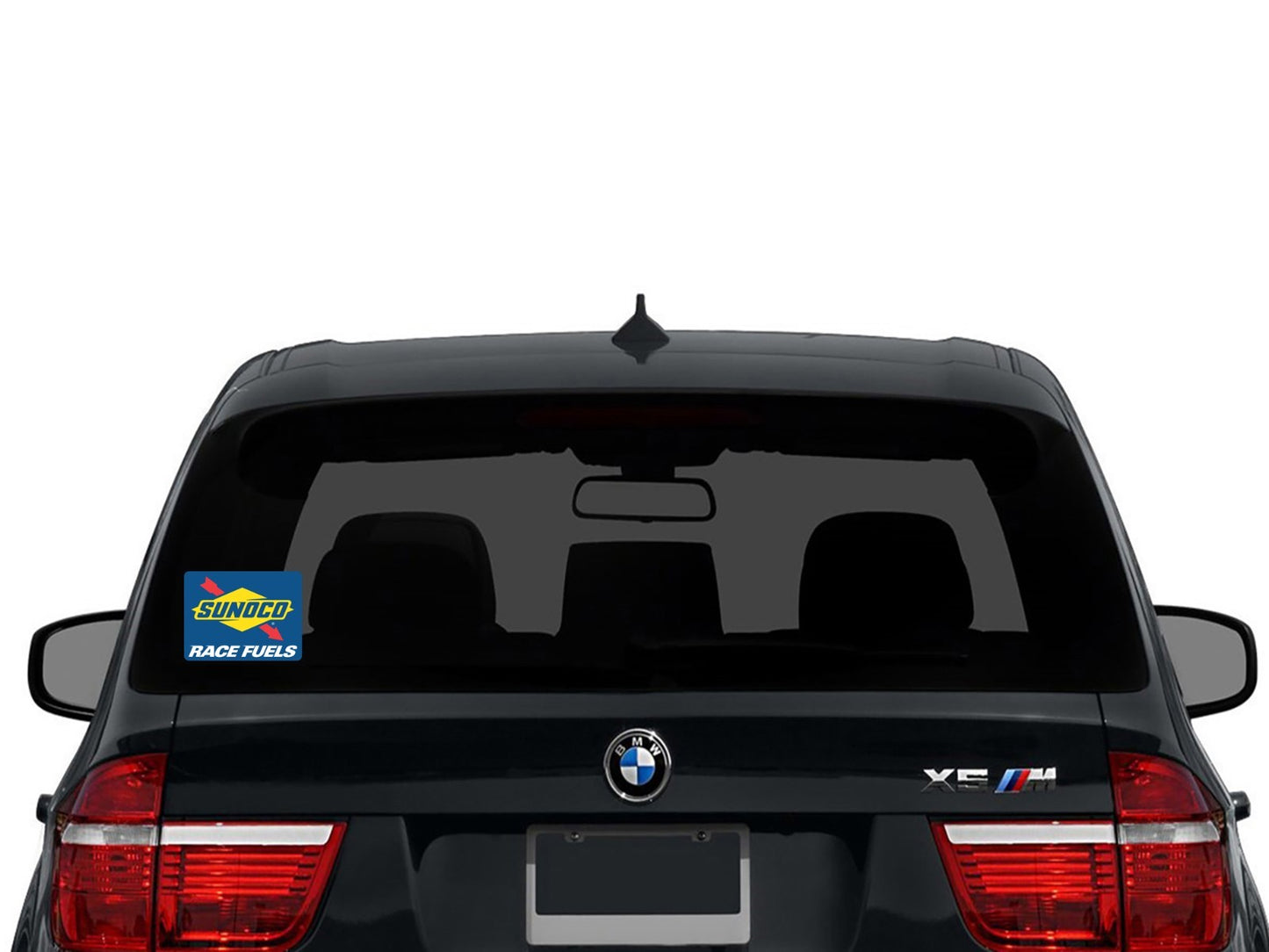 Sunoco Racing Fuels Sticker Vinyl Decal | Choose Size