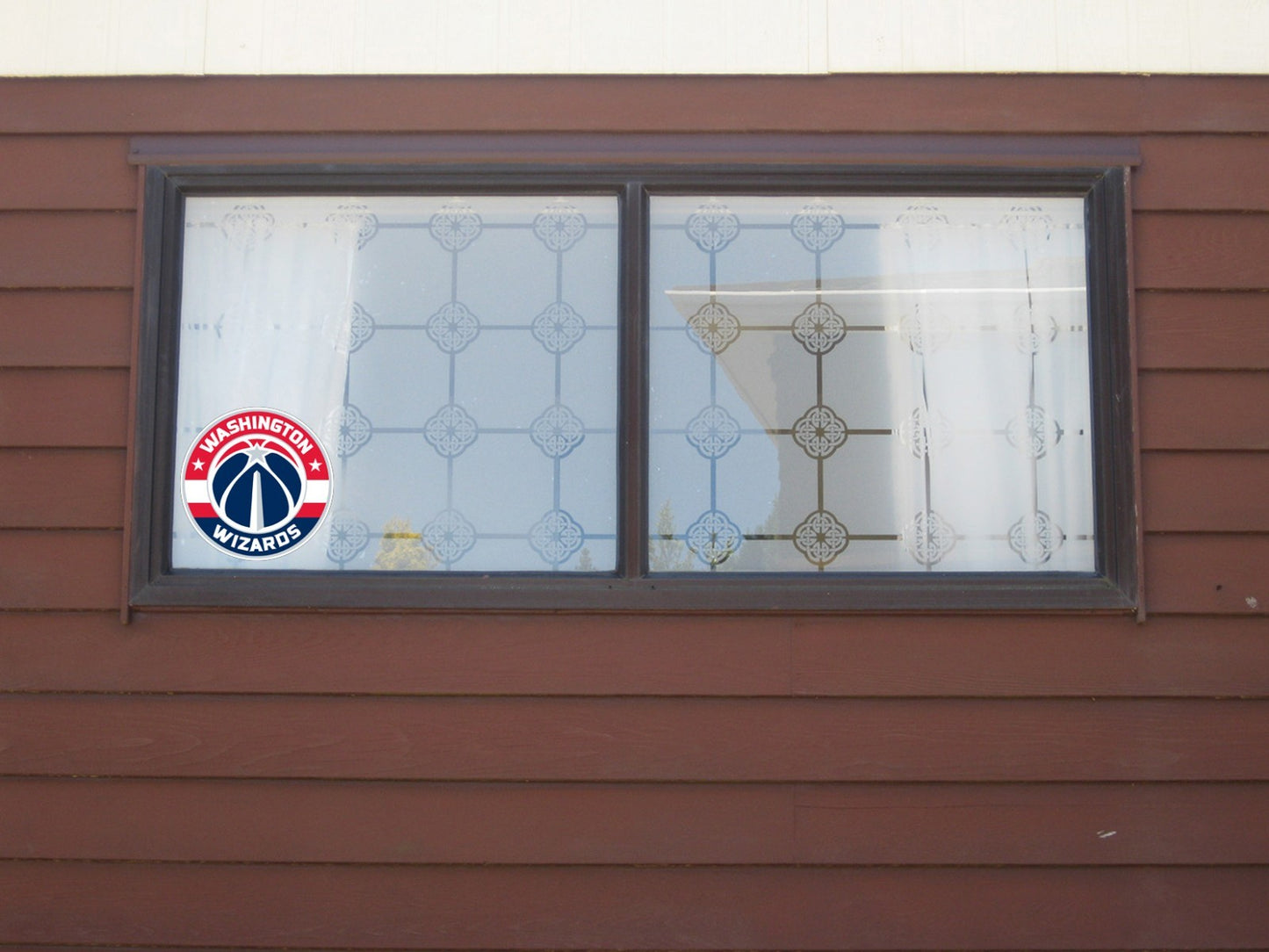 Washington Wizards Vinyl Sticker Decal NBA Basketball Car Laptop Window