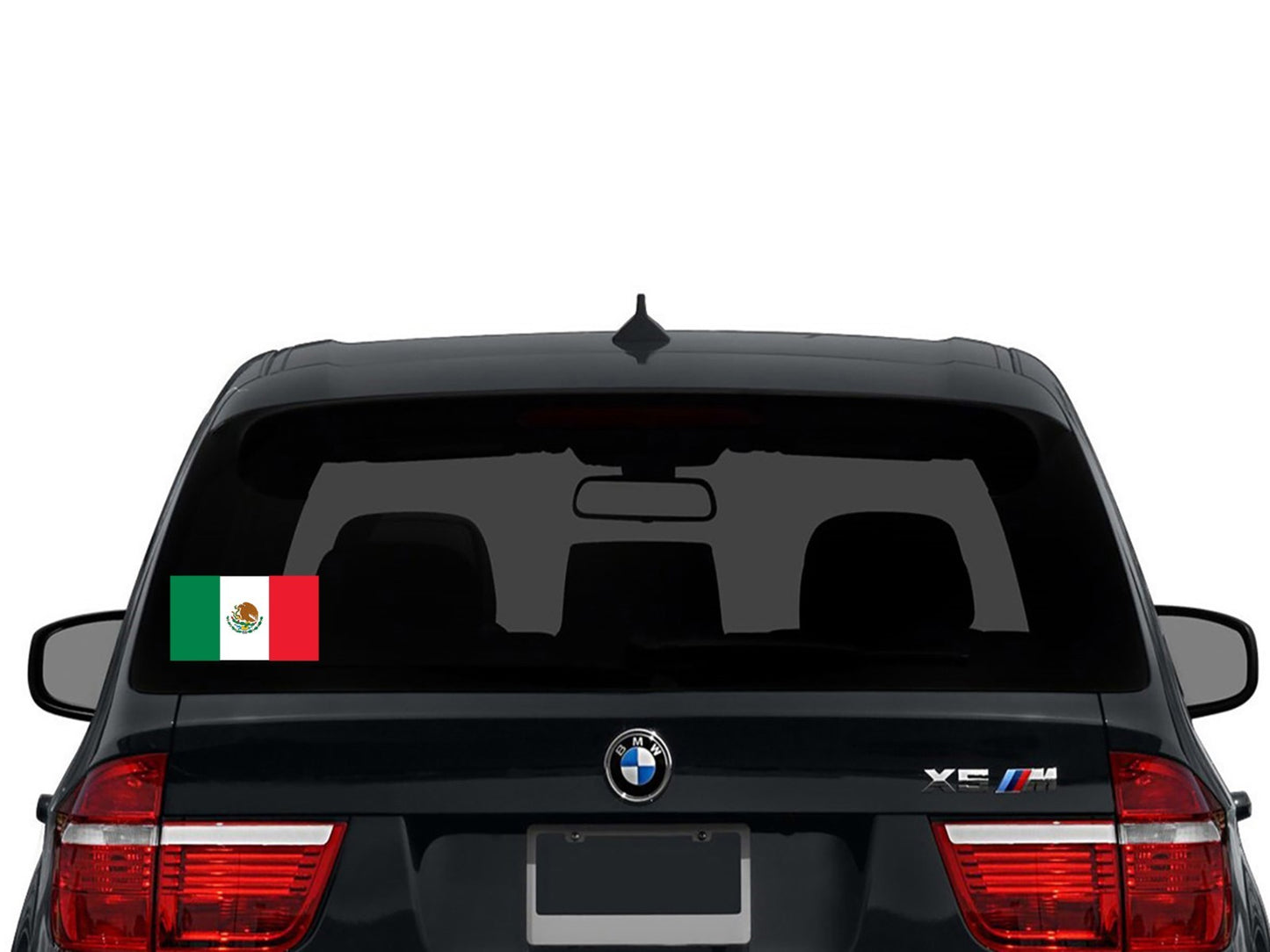 Mexico National Flag Sticker Vinyl Decal Multiple Sizes Mexican Premium Outdoor