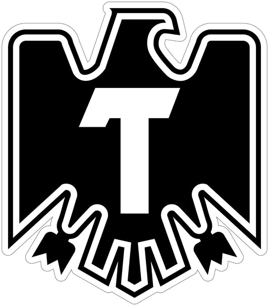 Tecate Beer Logo Sticker Vinyl Decal | Different Sizes - Outdoor