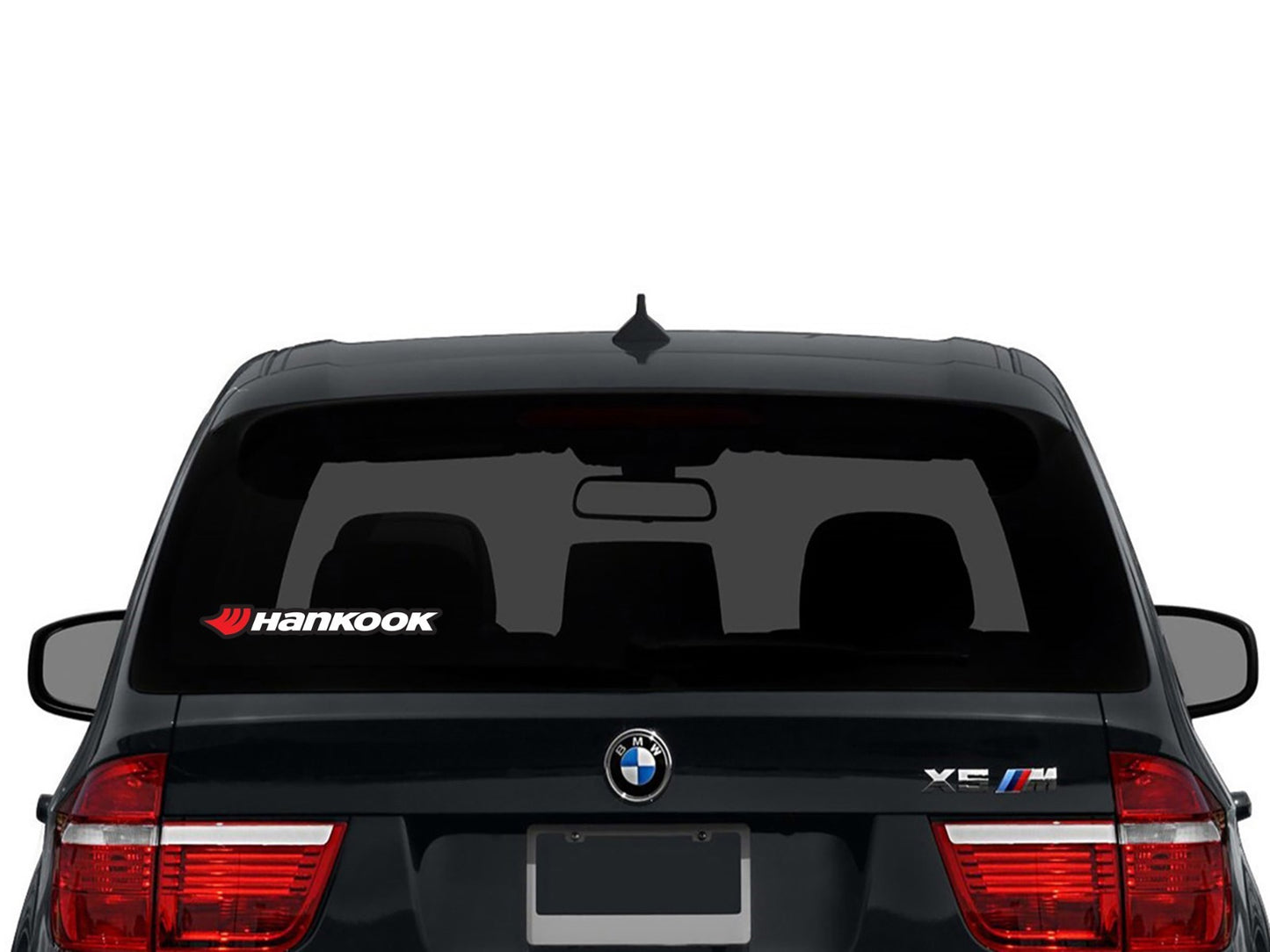 Hankook Tires Logo Sticker Vinyl Decal | Choose Size