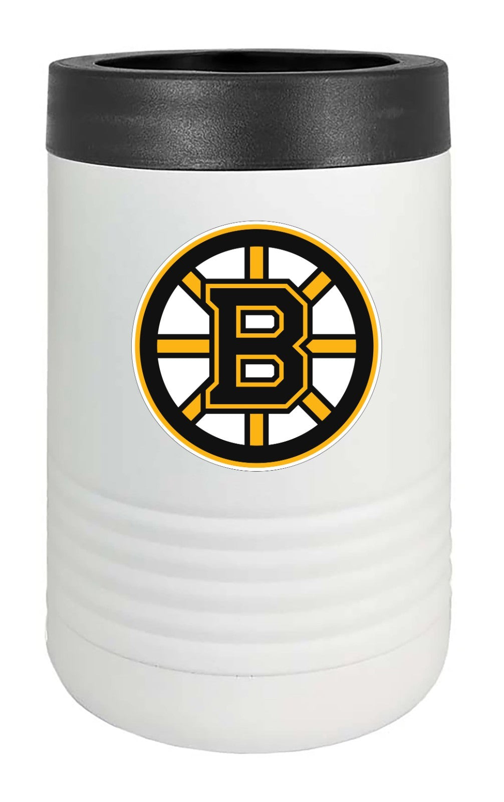 Boston Bruins Logo - Die Cut Laminated Vinyl Sticker Decal NHL car window