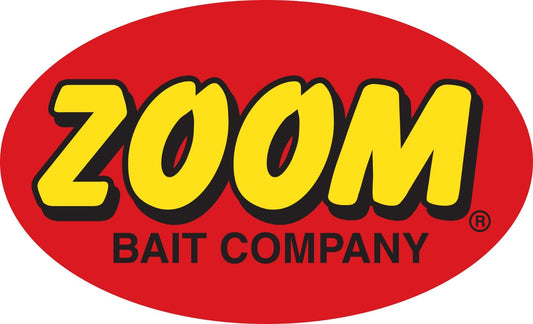 Zoom Bait Company Fishing Vinyl Decal Outdoor Laminated 2"-52"
