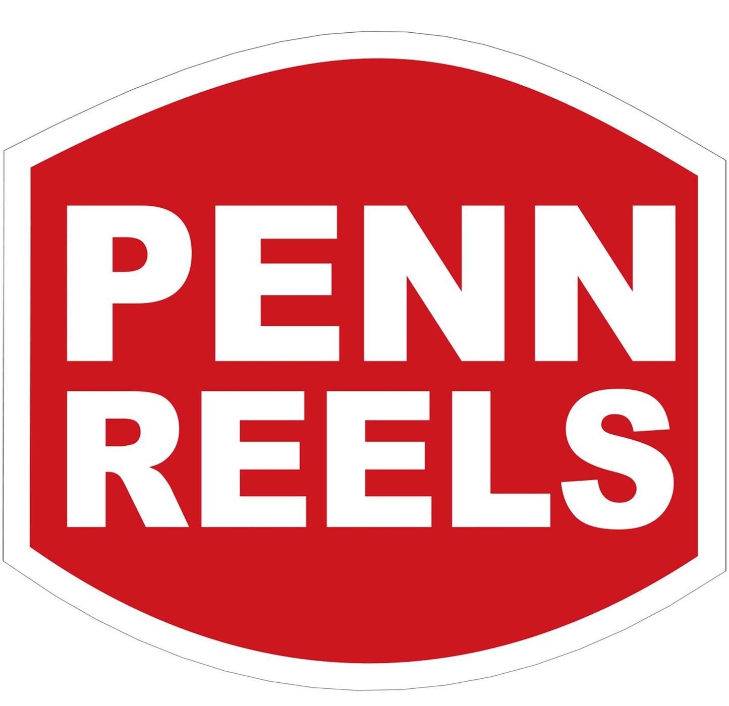 PENN REELS Bass fishing Boat Sticker Vinyl Decal |10 Sizes!! window door