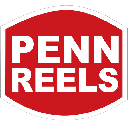 PENN REELS Bass fishing Boat Sticker Vinyl Decal |10 Sizes!! window door