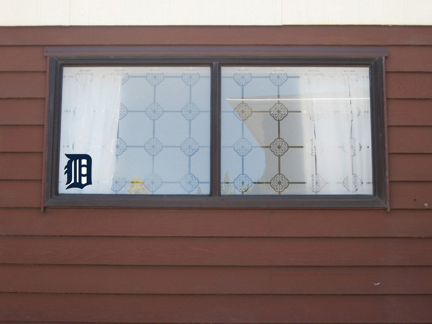 Detroit Tigers Emblem Logo Baseball Sticker Waterproof Vinyl Decal Car
