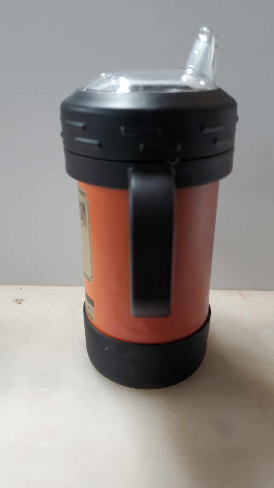 Adult Themed UV Printed 10oz Insulated Sippy Cup Beer whisky Original funny gift