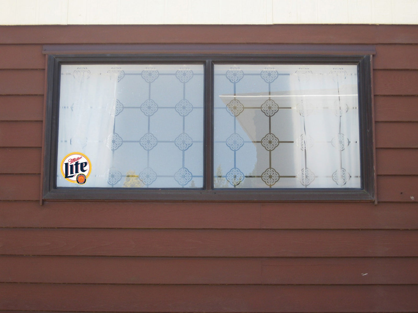 Miller Lite Beer Sticker Vinyl Decal | Different Sizes - Outdoor