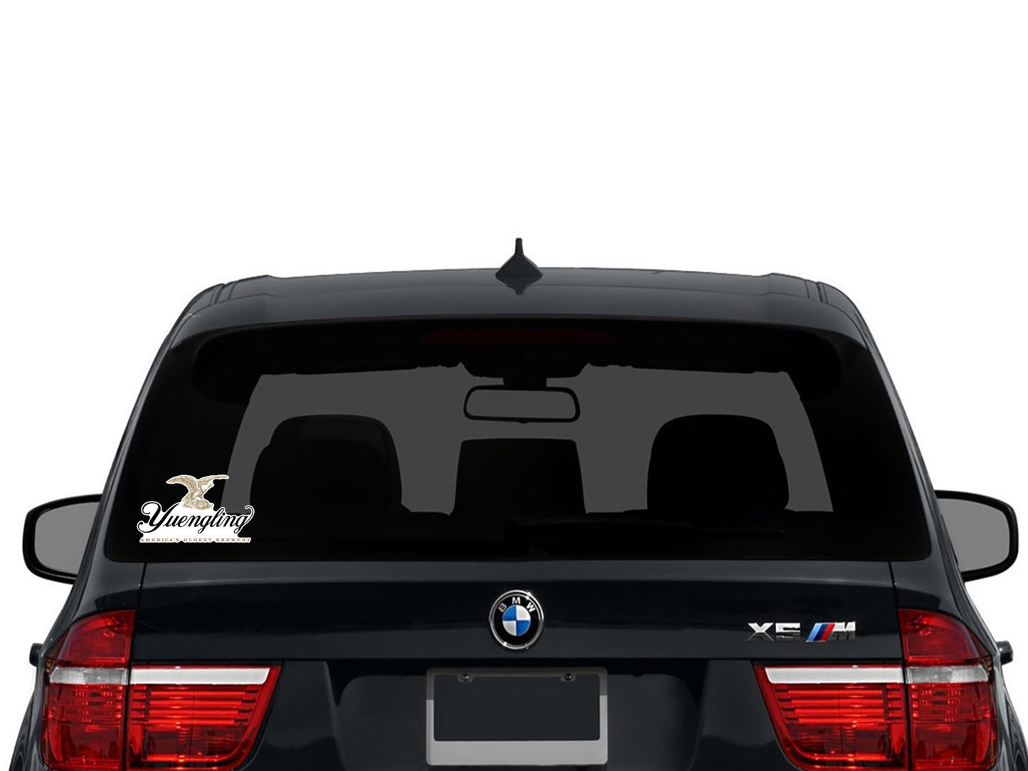 Yuengling Beer Logo Vinyl Decal Outdoor Laminated 2"-52"