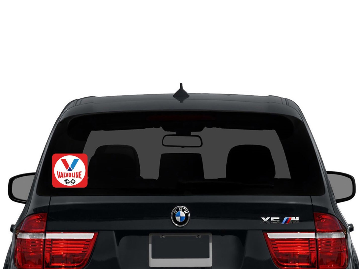 Valvoline Motor Oil Racing Sticker Vinyl Decal | Choose Size