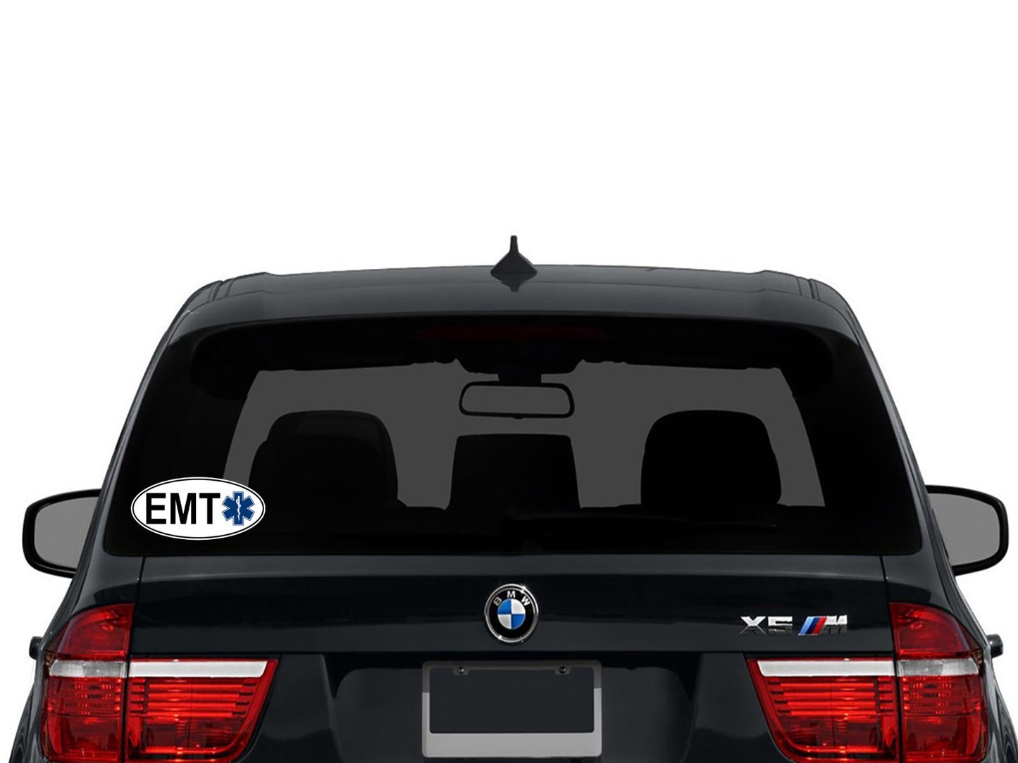 EMT Mecial Vinyl Decal Sticker Choose Size First Responder Paramedic Emergency