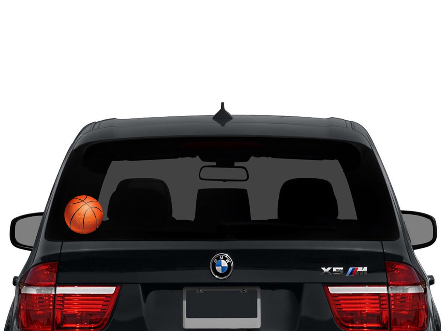 Basketball Sports Vinyl Decal Sticker | Different Sizes - Outdoor