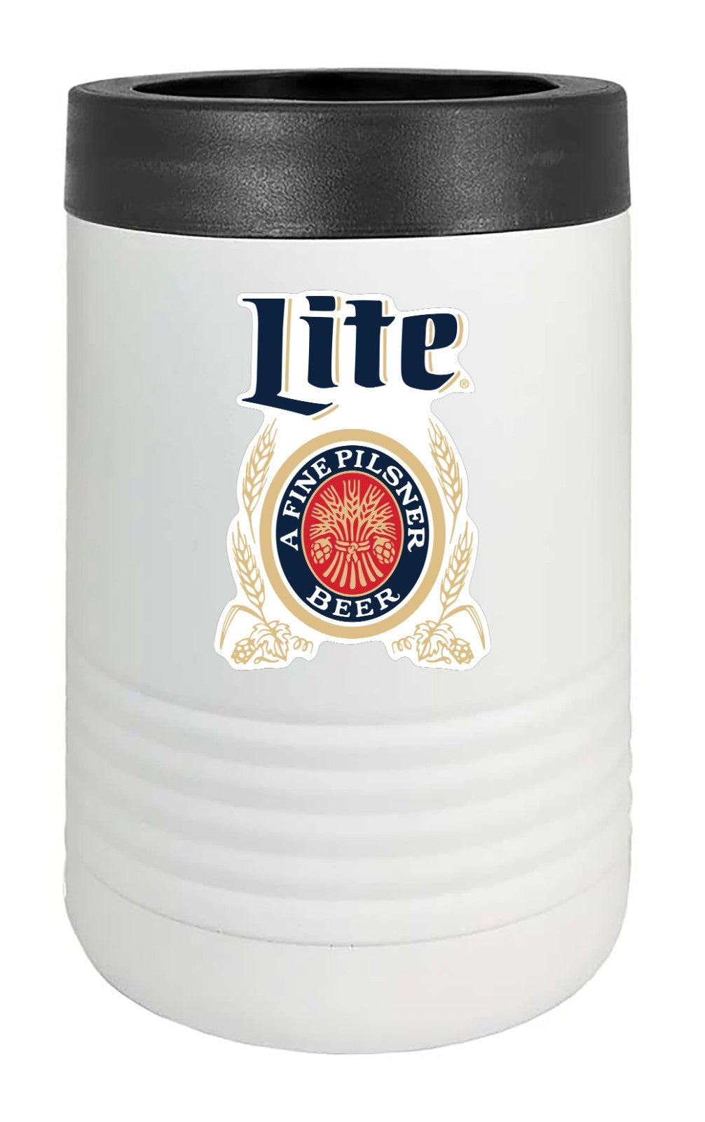 Miller Lite A Fine Pilsner Beer Sticker Vinyl Decal | Different Sizes - Outdoor
