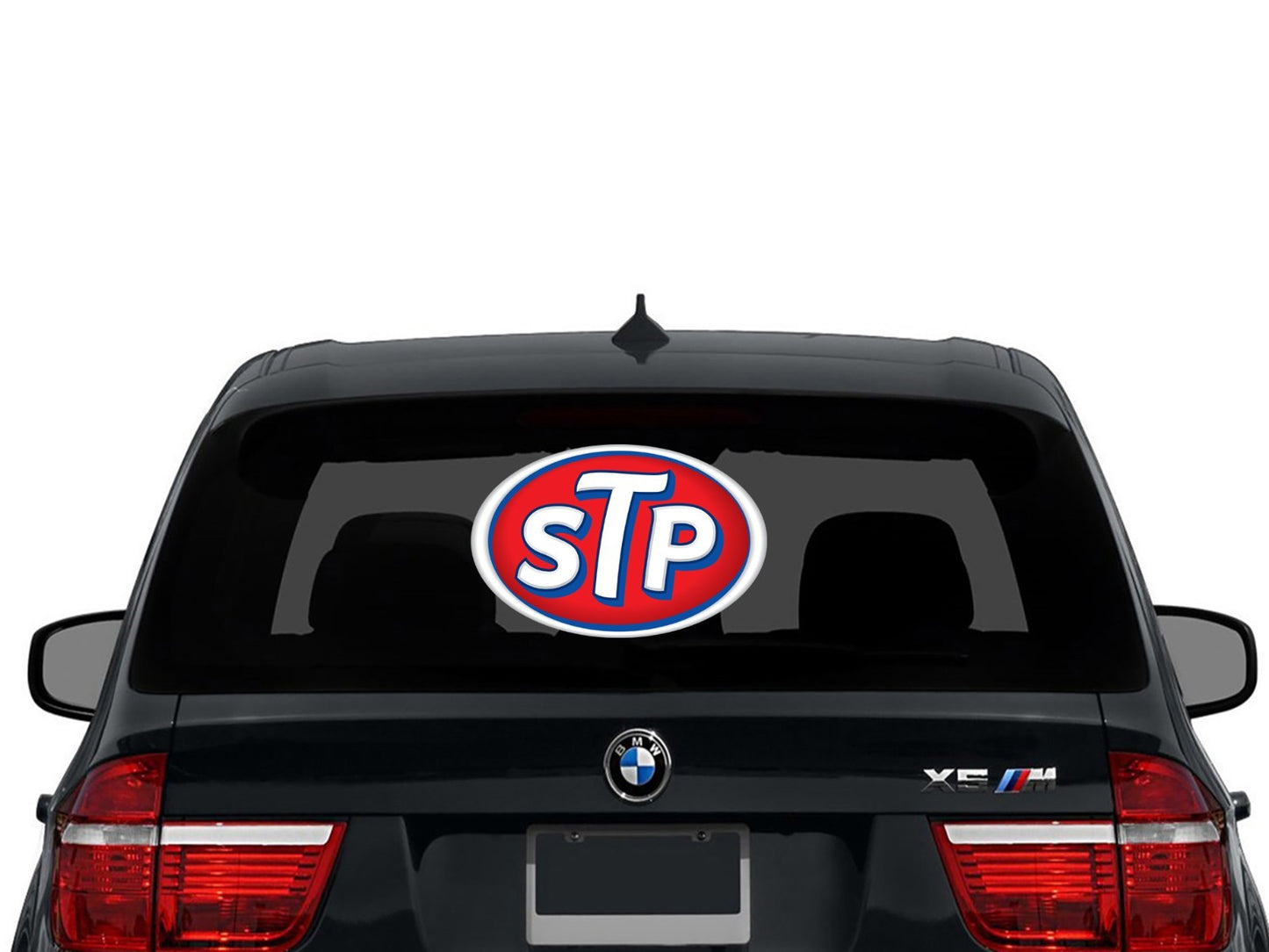 STP Motor Oil Company Fuels Sticker Vinyl Decal | Choose Size gasoline