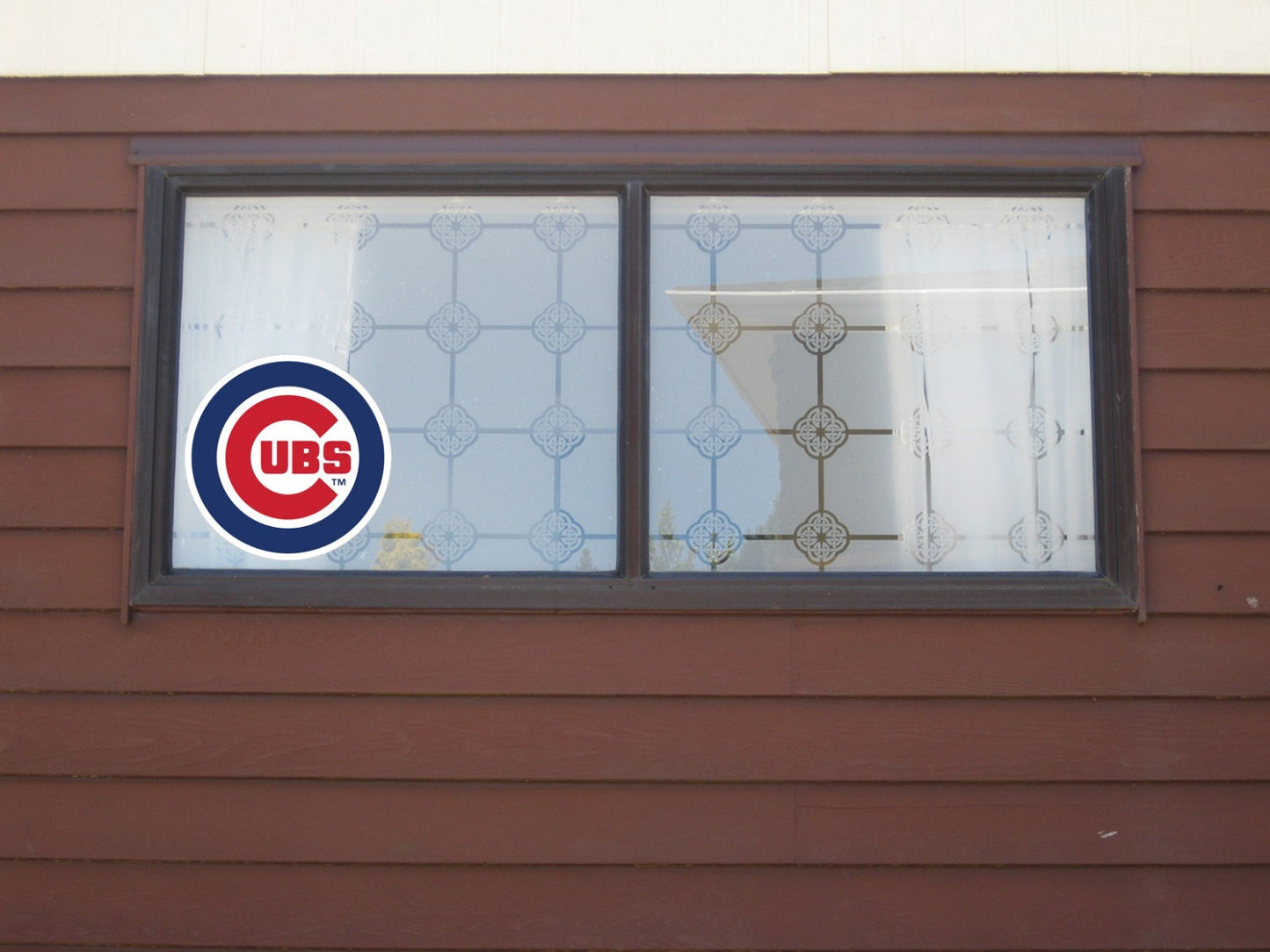 Chicago Cubs Emblem Logo Baseball Sticker Waterproof Vinyl Decal Car