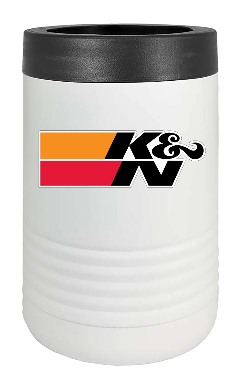2x K&N Filters KN Logo Die Cut Laminated Vinyl Decal Sticker Choose Sizes racing