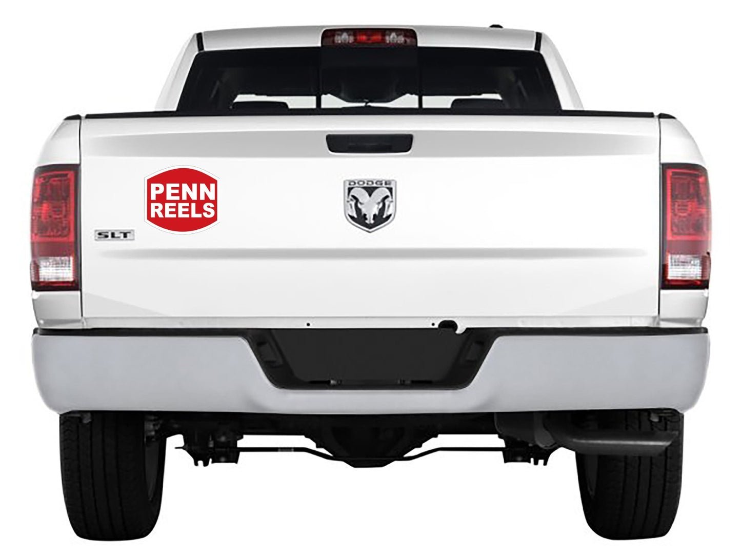 PENN REELS Bass fishing Boat Sticker Vinyl Decal |10 Sizes!! window door