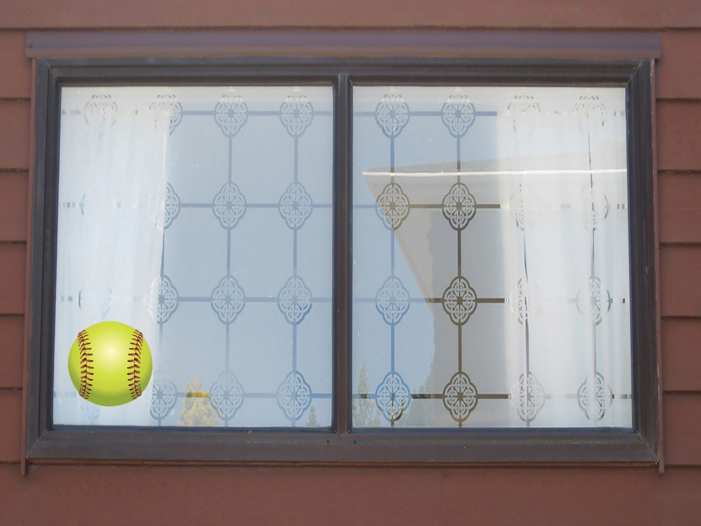 Softball Sports Vinyl Decal Sticker | Different Sizes - Outdoor
