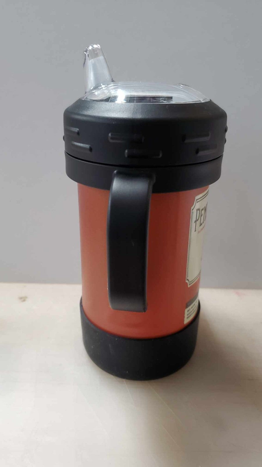 Adult Themed UV Printed 10oz Insulated Sippy Cup Beer whisky Original funny gift