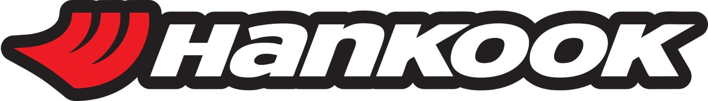 Hankook Tires Company logo Floor Vinyl Decal Sticker 5"-52" carpet concrete