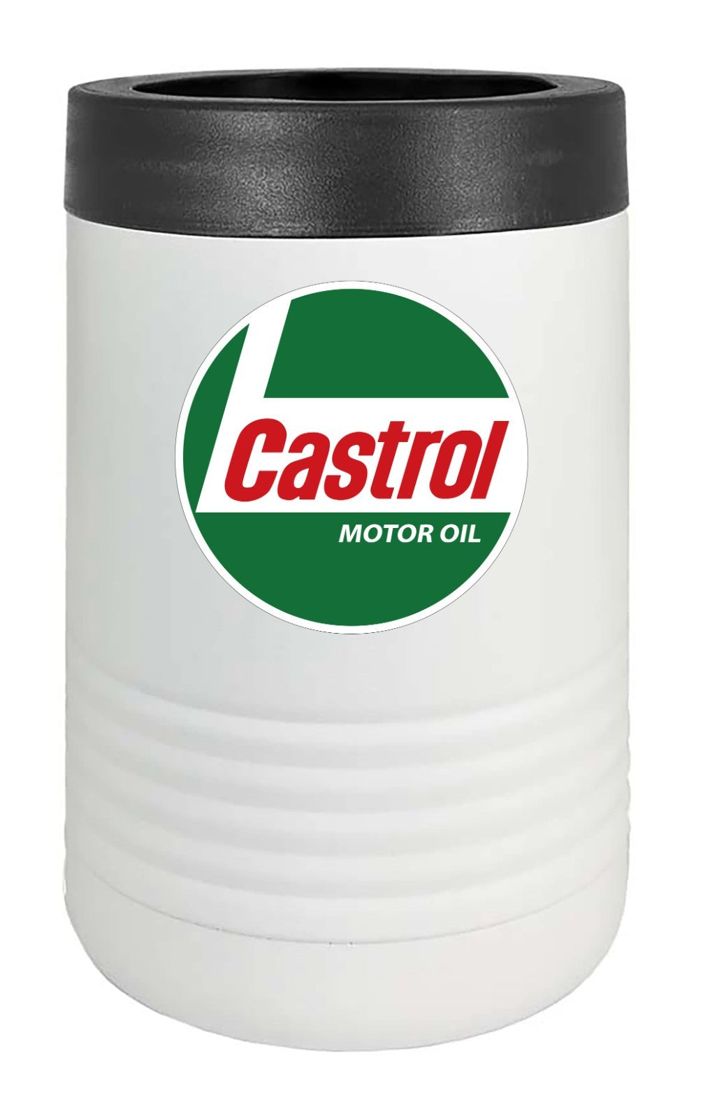 Castrol Motor Oil Company Fuels Sticker Vinyl Decal | Choose Size gasoline