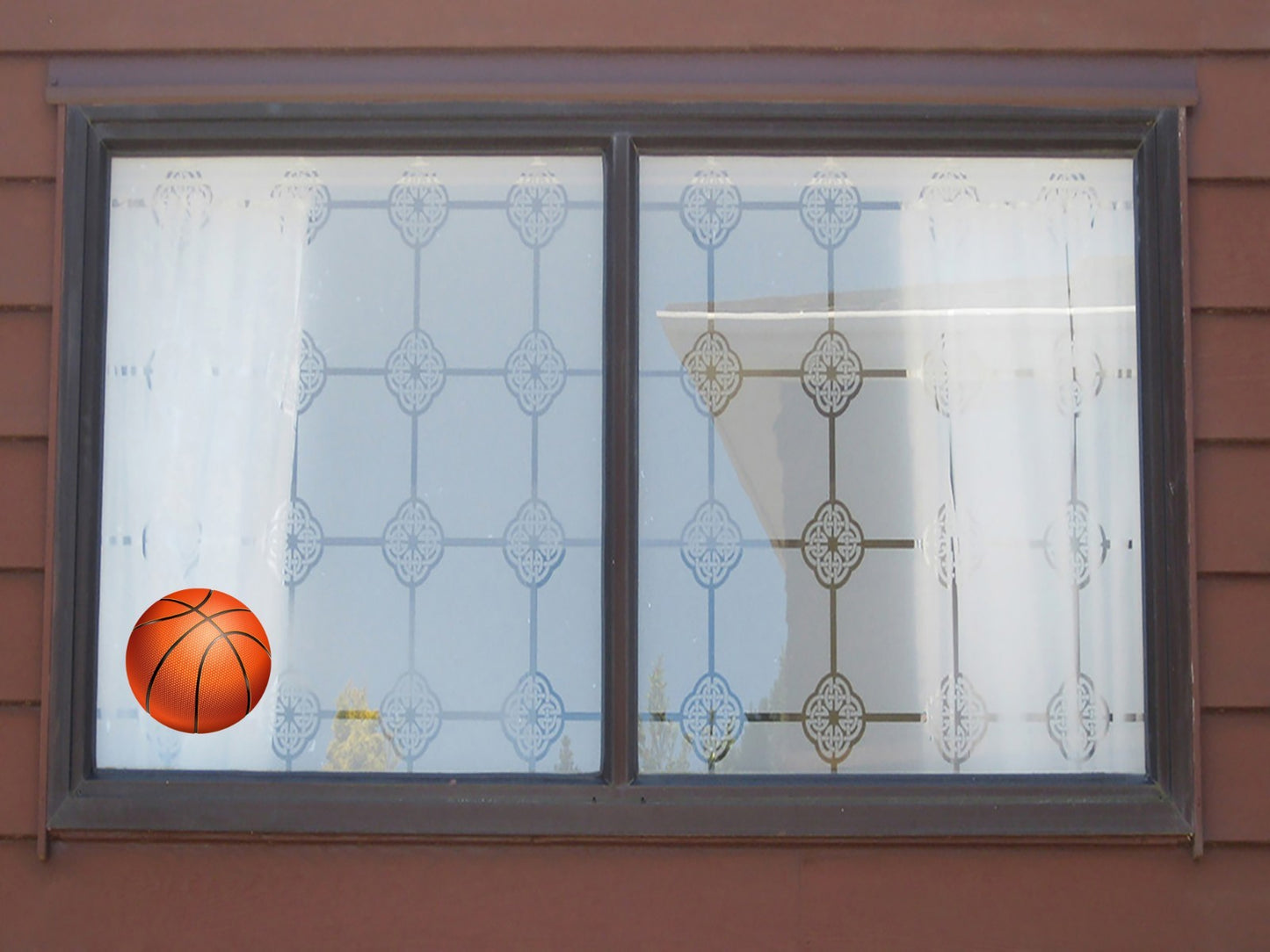 Basketball Sports Vinyl Decal Sticker | Different Sizes - Outdoor