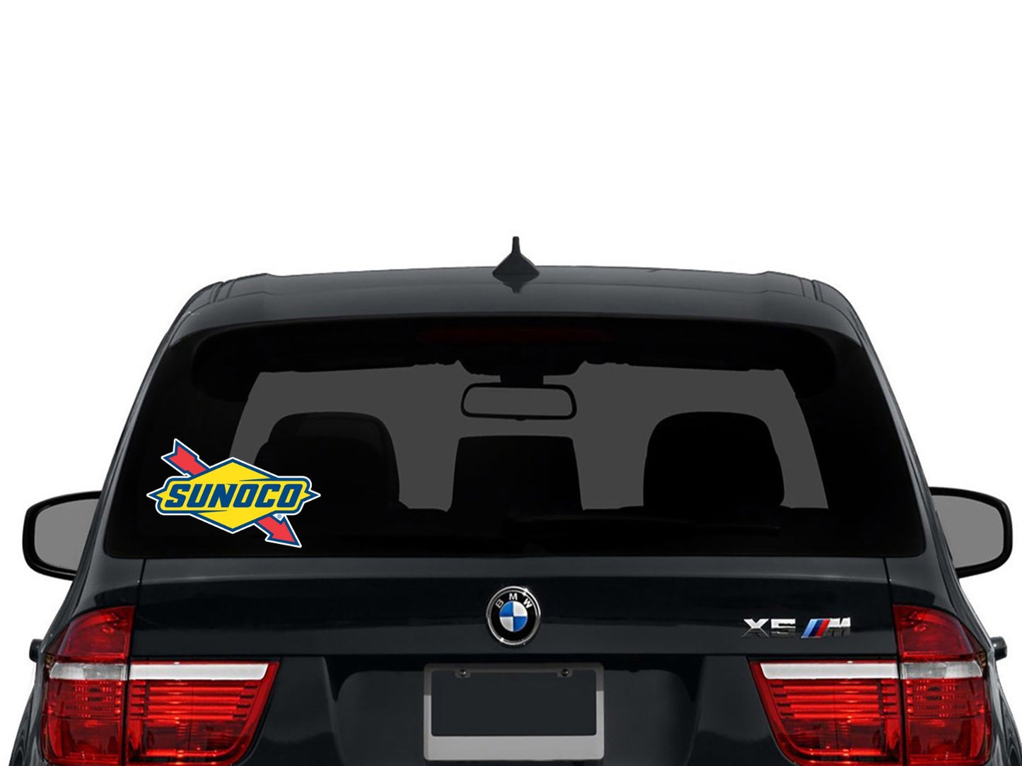 Sunoco Racing Fuels Sticker Vinyl Decal | Choose Size gasoline