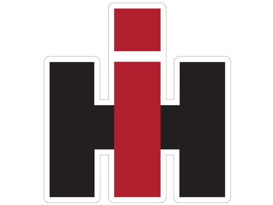 Case IH International Harvester Vinyl Decal Outdoor Laminated 2"-52" tractor