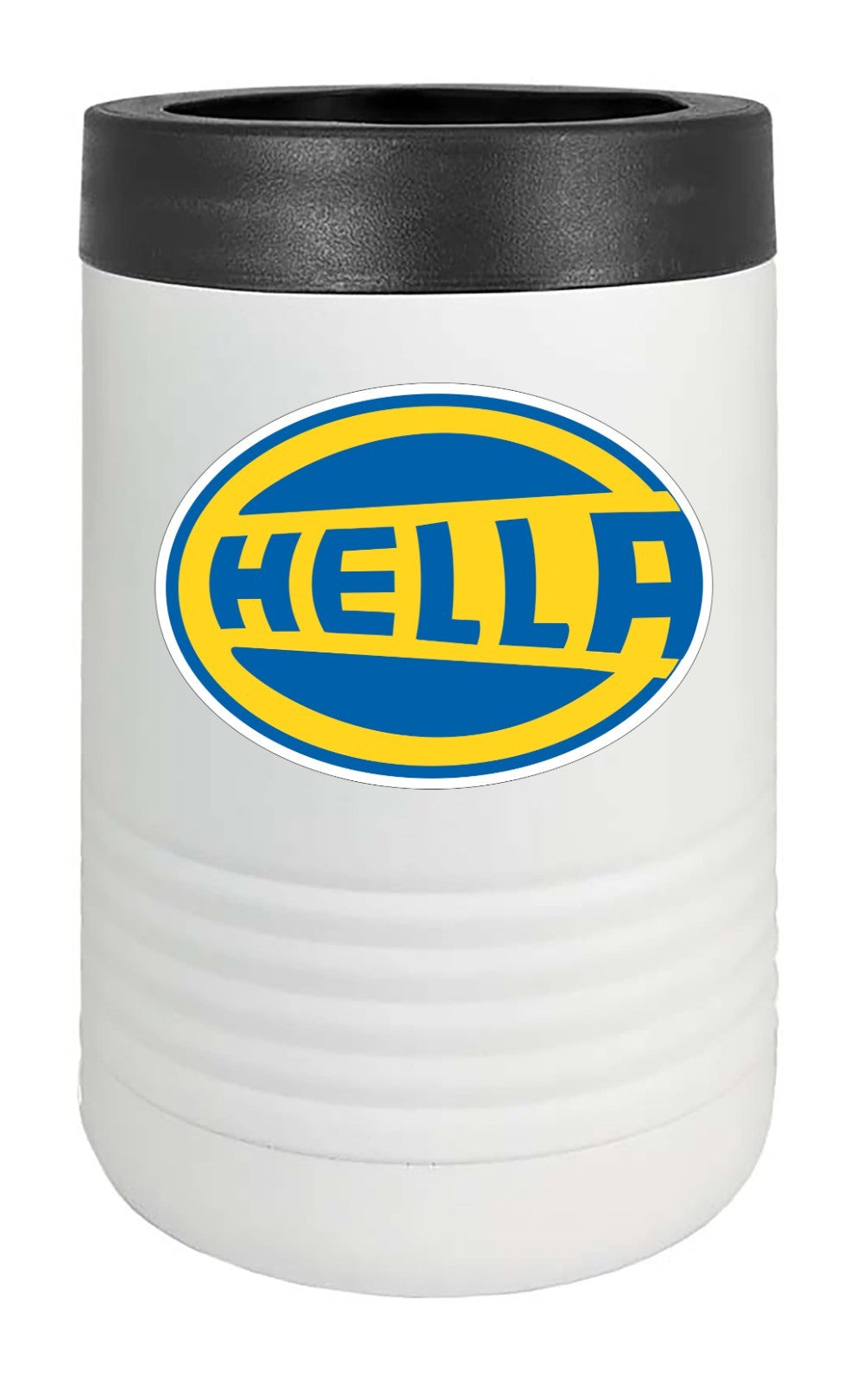 2x Hella Logo Die Cut Laminated Vinyl Decal Sticker | Choose Sizes racing