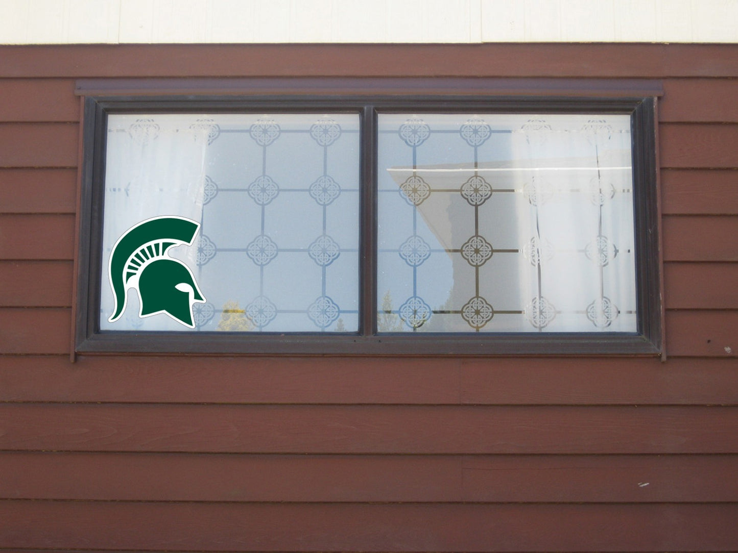 Michigan State Spartans - Die Cut Laminated Vinyl Sticker All Weather Safe 2"-15