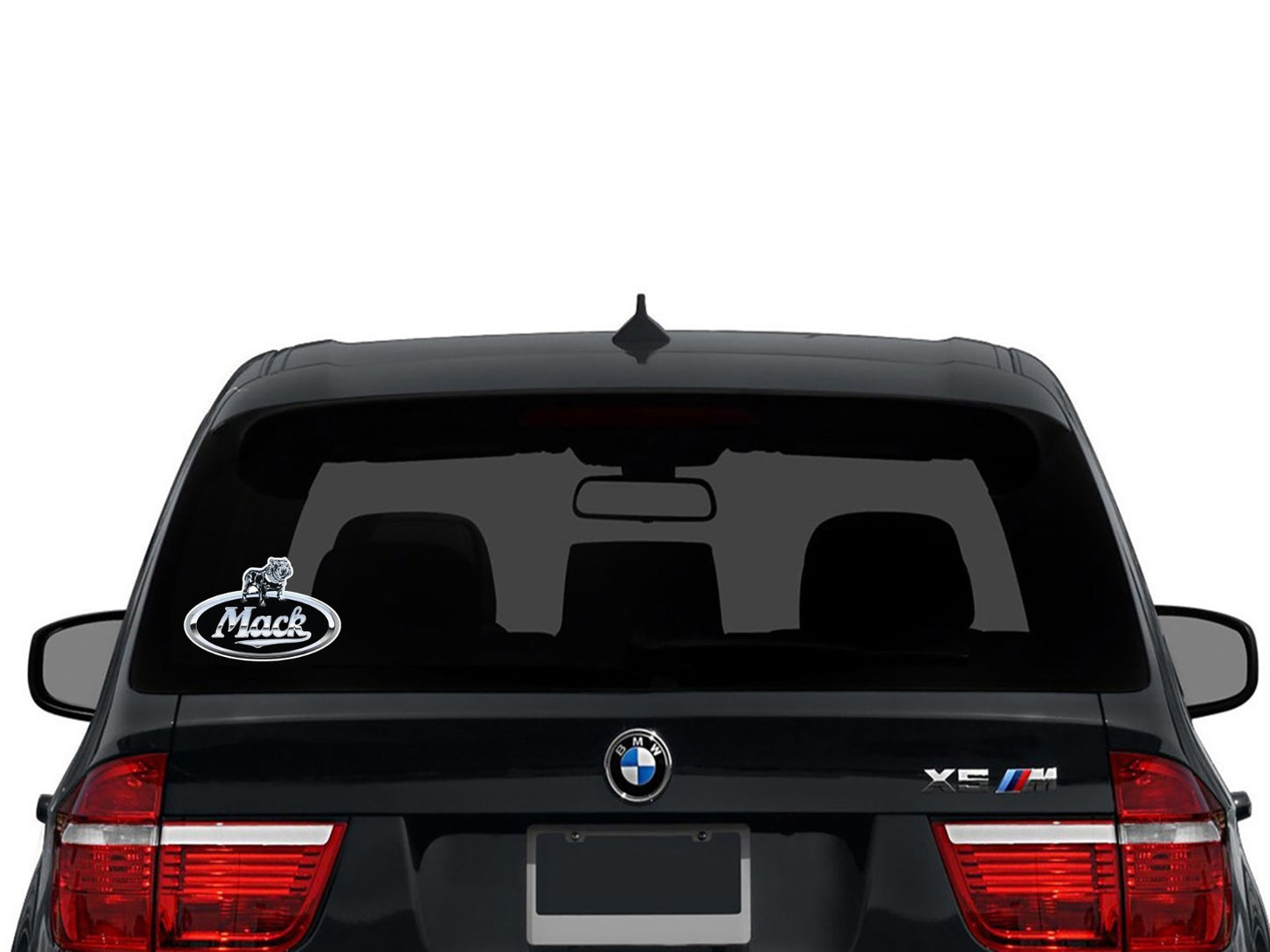 2x Mack Truck Semi Sticker Vinyl Decal Sizes!! truck helmet window door