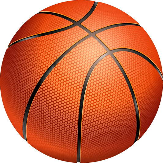 Basketball Sports Vinyl Decal Sticker | Different Sizes - Outdoor
