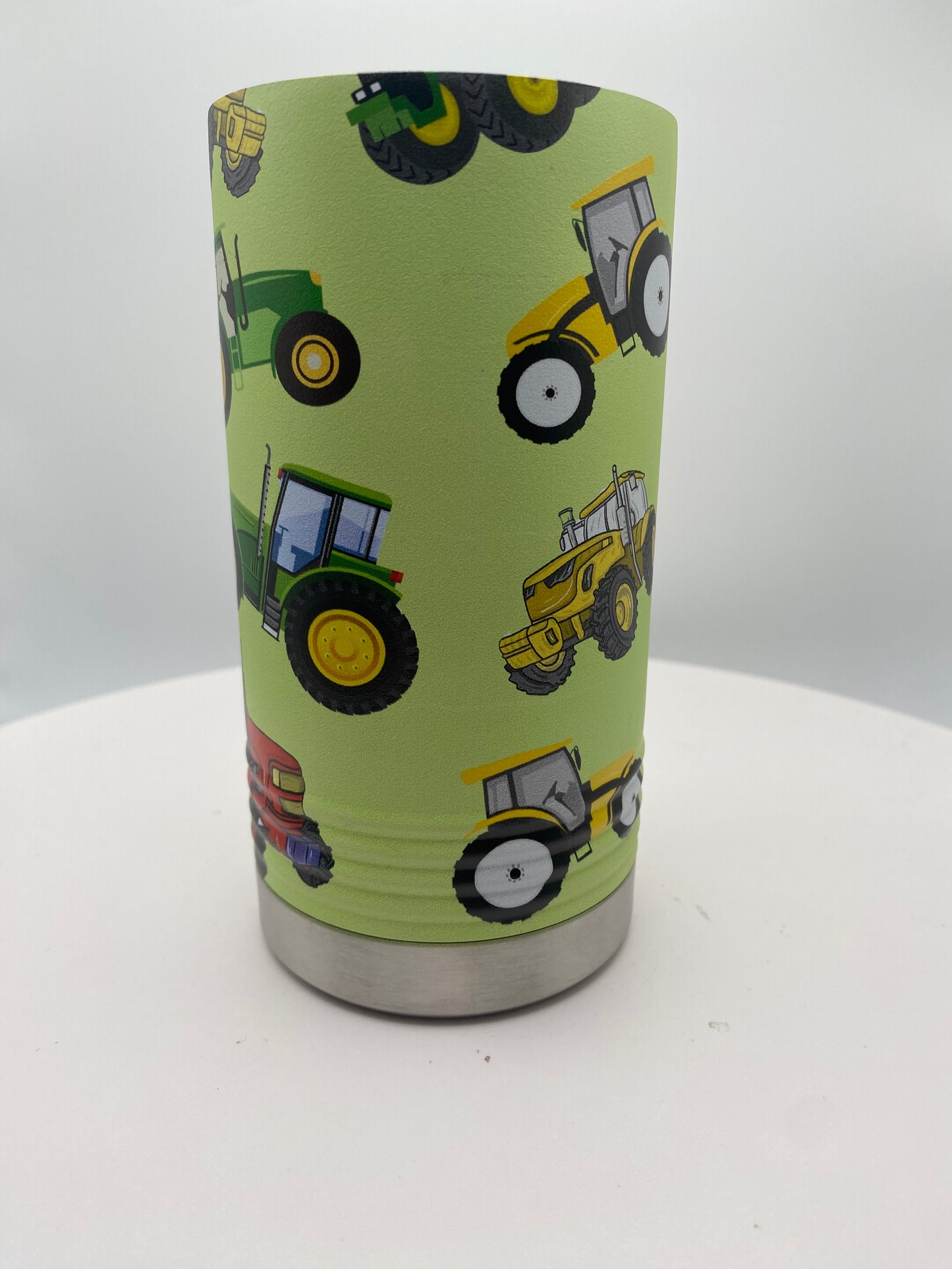 Tractor - Sippy cup - UV printed