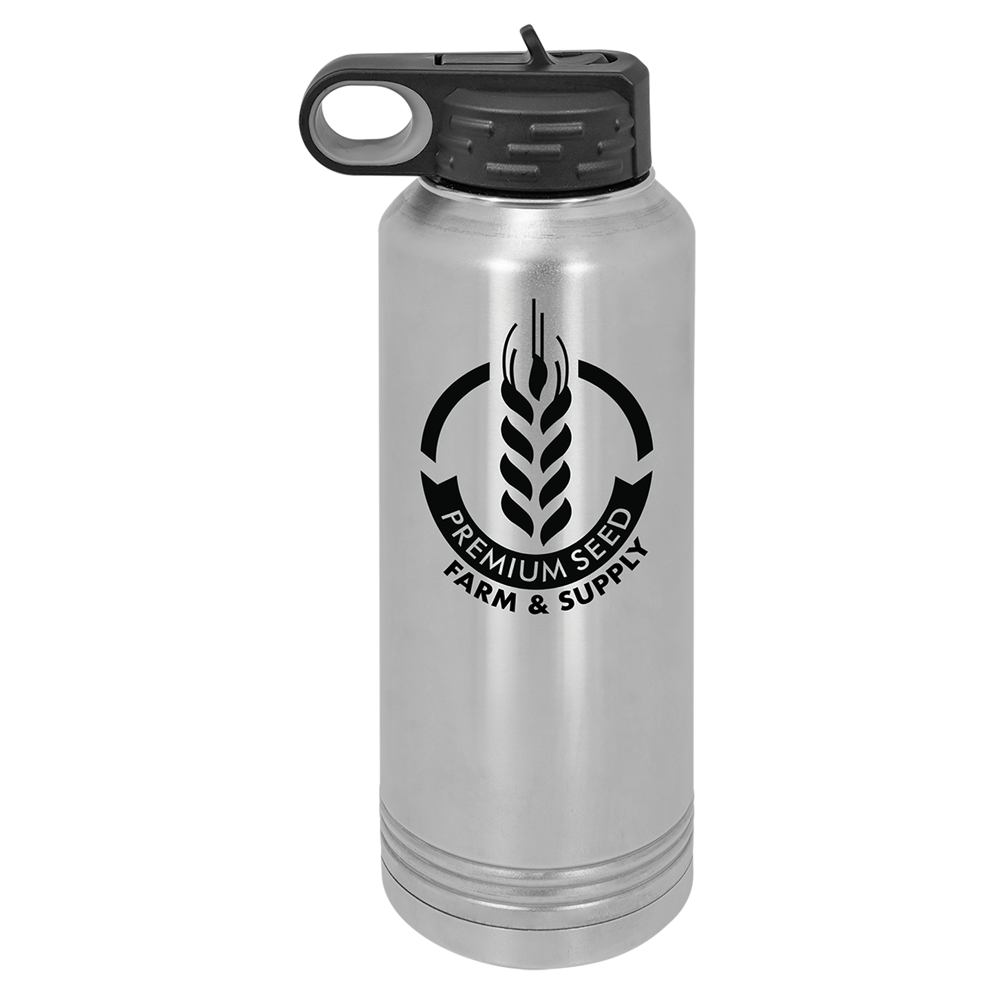 40 oz. Polar Camel Water Bottle