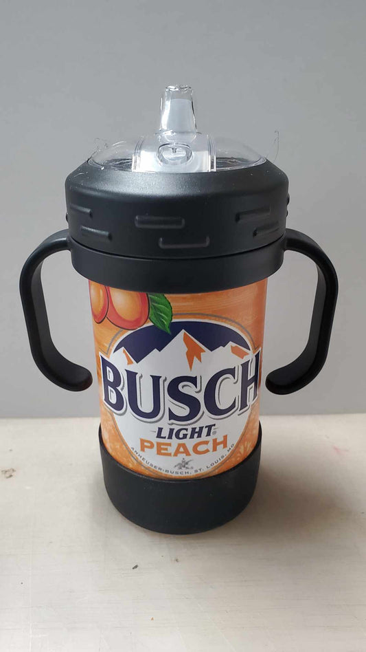 Busch Light Peach - Sippy Cup