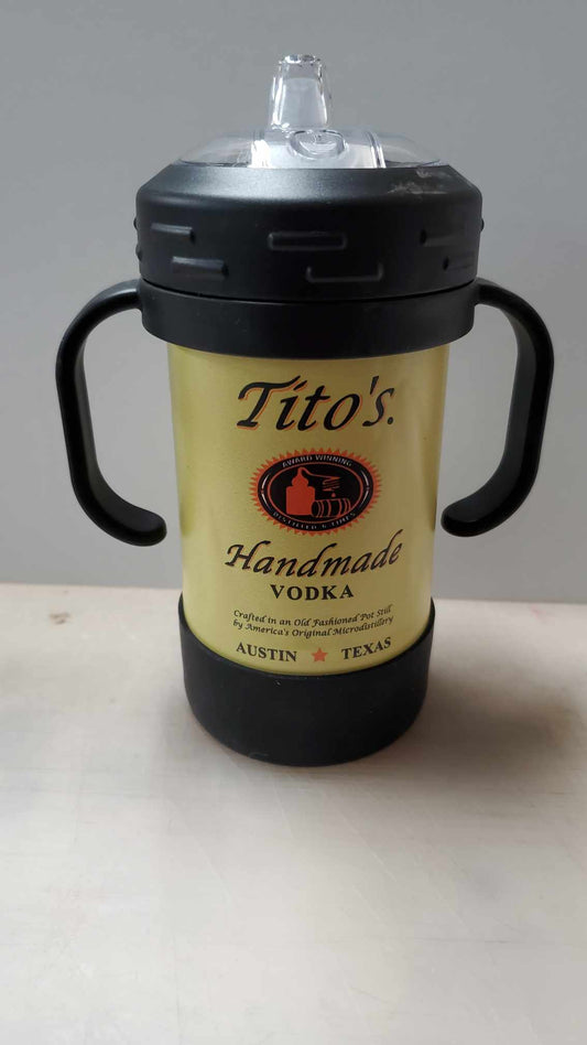 Tito's Vodka  - Sippy Cup
