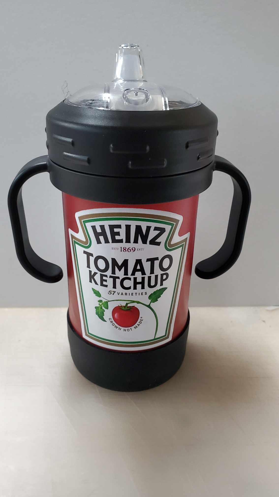 Heinze Ketchup  - Sippy Cup
