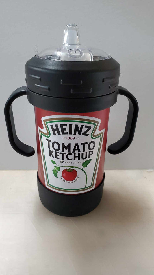 Heinze Ketchup  - Sippy Cup